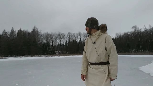 18th Century Ice Skates | Skating Like Rogers Rangers смотреть онлайн