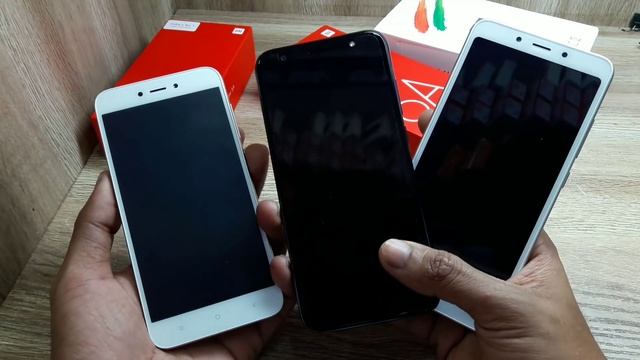 Redmi 5a vs Redmi 6a vs Yu Ace - Konsa kharide ? смотреть онлайн