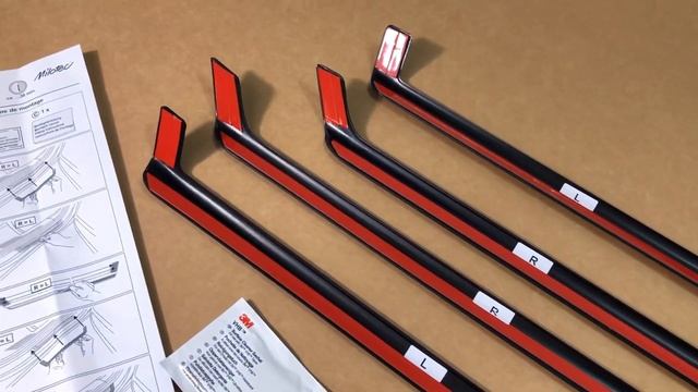 Накладки на пороги Skoda Kodiaq, Milotec 977 04 | Chrome-Center.Ru смотреть онлайн