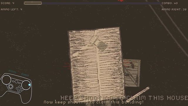 Howard Phillips Lovecar - w/ Steam Controller - HP Lovecraft Cthulu Top Down Shooter смотреть онлайн