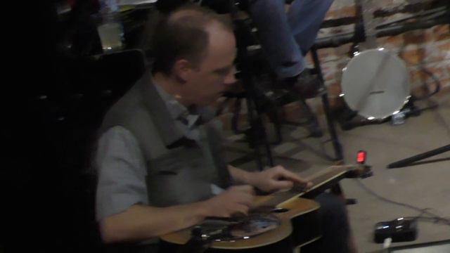 Red Brick Boys - La La Blues @ Мастерская 20.04.2016 смотреть онлайн