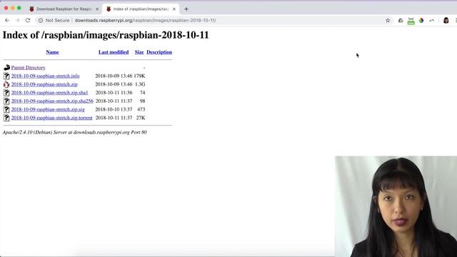 Raspberry Pi 4: Raspbian Buster OS смотреть онлайн