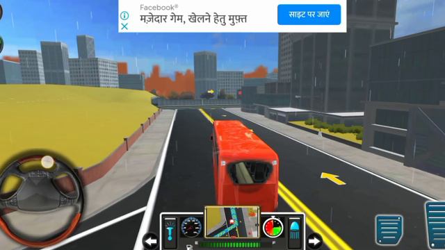 top 5 bus simulator games under 50 mb || best bus game #viralvideo #bestgame #trending смотреть онлайн