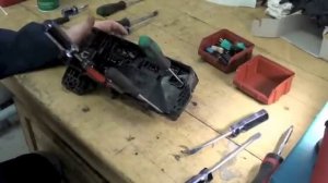 How to Replace ELD - Electronic load detector - P1298 -Honda Accord 2003 2004 2005 2007 2007