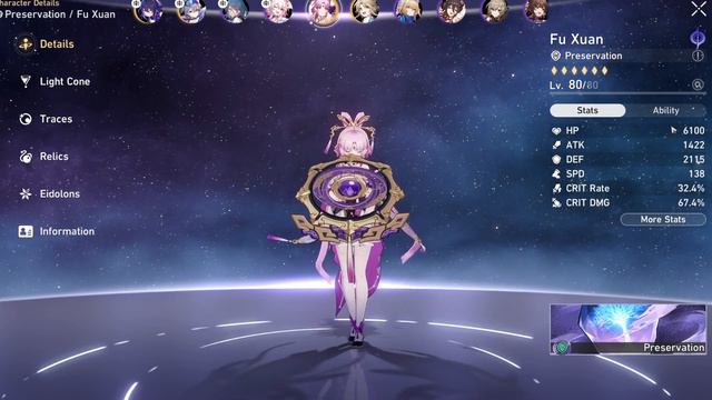 Is Fu Xuan The New Best Character? - Honkai Star Rail | MOC 10 + Swarm Disaster Demon Patch 1.3 смотреть онлайн