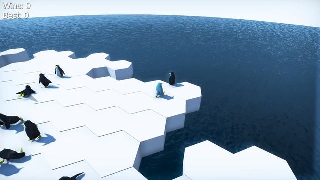 Ludum Dare 42 - Stop Climate Change! смотреть онлайн