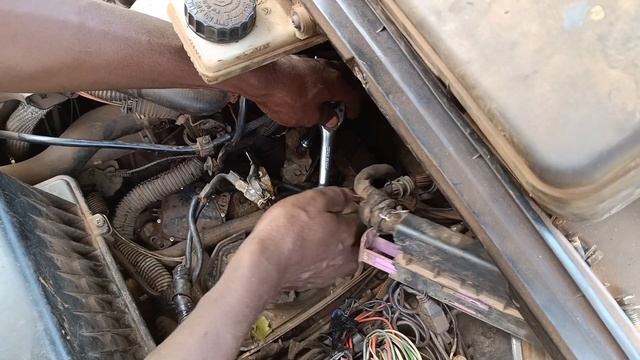 How to replace/locate crankshaft position sensor Peugeot 307cc 2005 convertible for error code 0341 смотреть онлайн