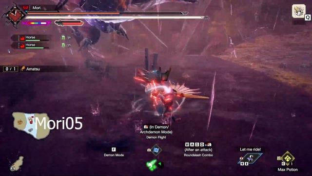 Frenzied Bloodlust is so fun! Amatsu Dual Blades 4:36 смотреть онлайн