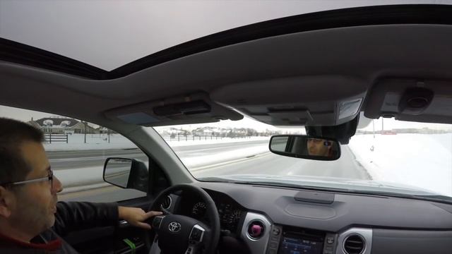 Things I Love About My Toyota Tundra CrewMax!