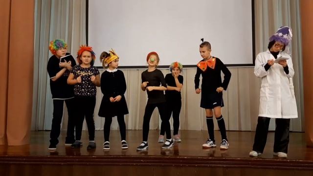 С Михалков Прививка смотреть онлайн