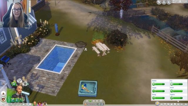 HARVESTFEST - Let's Play The Sims 4: Seasons | Episode 4 смотреть онлайн