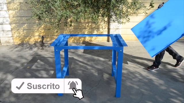 ? BANCO de trabajo PROFESIONAL con ORGANIZADOR de HERRAMIENTAS смотреть онлайн
