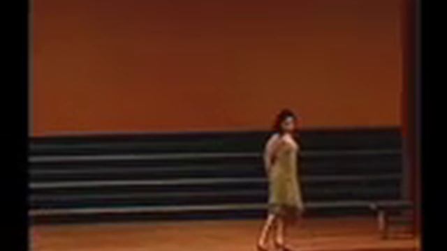 Carmen Seguidilla: Rinat Shaham mezzo-soprano смотреть онлайн