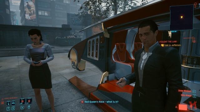 Cyberpunk 2077 (Corpo) Very Hard 100% Walkthrough 43 - I Fought the Law смотреть онлайн