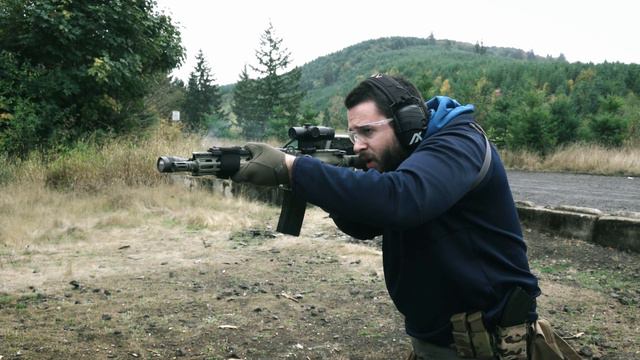 The Ultimate Compromise Optic - Primary Arms GLX 2x Prism - It's good ok... смотреть онлайн