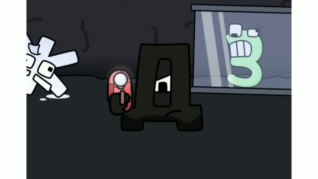 Russian Alphabet Lore Reloaded А-Ъ *cool* @Harrymations