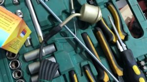 Подогрев в блок на Ниву (ВАЗ 2121)