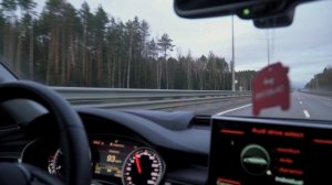 Audi A6 C7 3.0 TDI Stage3 Максимальная мощность