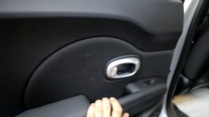 Kia Soul  disassembly door ( Kia Soul Разборка двери )