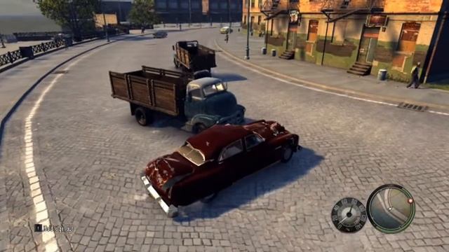 Mafia 2 GamePlay On Pentium 4 LOW END PC смотреть онлайн