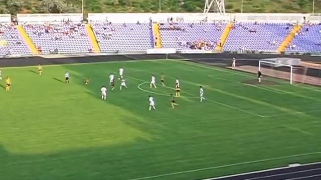 МФК ТВ. МФК «Николаев» - «Нефтяник-Укрнефть» - 1:1 (0:1) смотреть онлайн