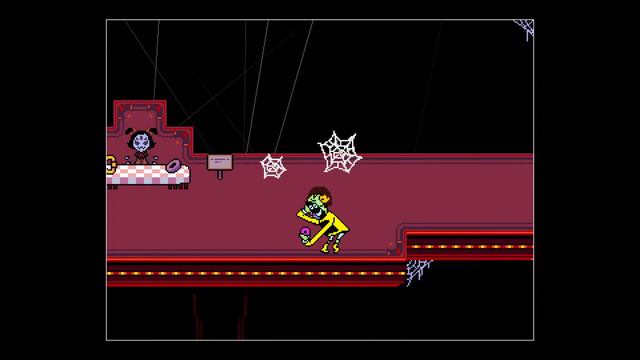 Let's Play Undertale (Blind!) Part 4 смотреть онлайн
