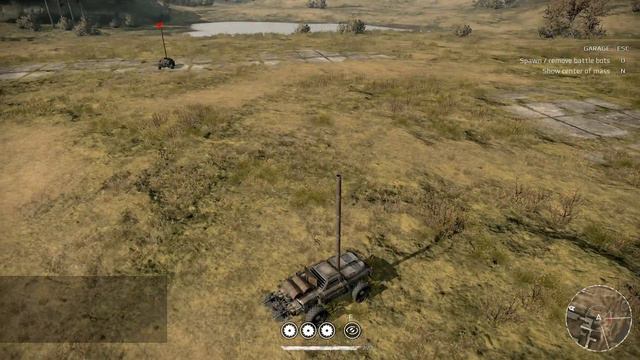 Crossout | How To Sort Of Counter Pyre/Hurricane Launchers/Homing Missiles смотреть онлайн