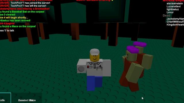 The Squad Plays A KNOCK OFF Roblox Game... смотреть онлайн