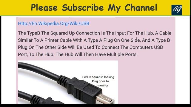 What do the upstream/downstream USB ports on a monitor do? смотреть онлайн