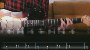 Нервы - Спи спокойно / Разбор на гитаре / Табы, аккорды, бой