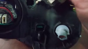 Какие фары не стоит ставить на Ланос.