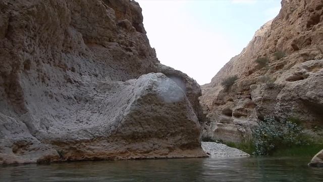 Nikon W300 video 4K test - Oman смотреть онлайн