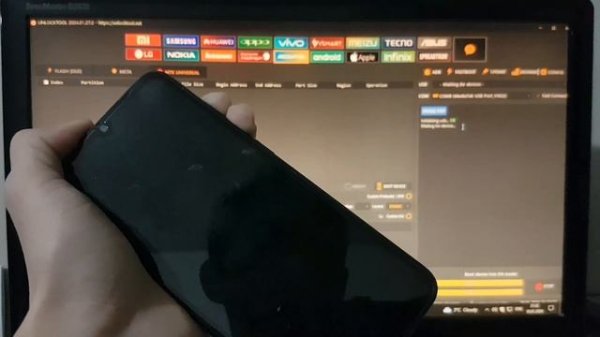 FRP! Redmi A2 Plus / Сброс Google Аккаунт Android 12-13, Программа Unlocktool 2024