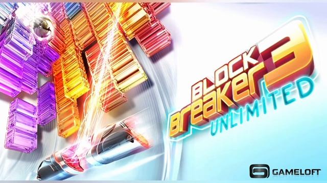 Block Breaker 3 Unlimited Java Soundtrack - BGM 1 Main Menu Theme смотреть онлайн