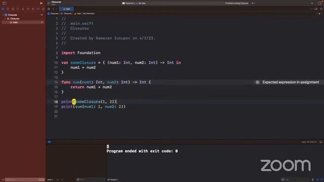 Python Four's Zoom Meeting смотреть онлайн