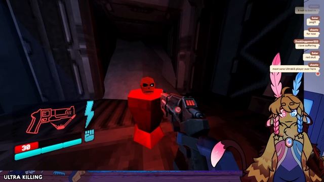 THAT'S WHAT V2 IS FOR (ULTRAKILL) смотреть онлайн