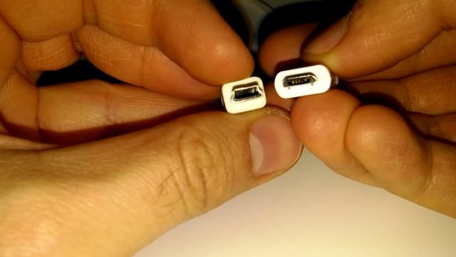 Mini USB vs Micro USB смотреть онлайн