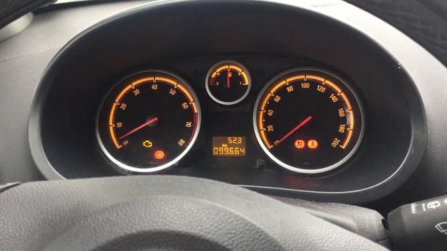 Заводится и глохнет Opel Corsa D смотреть онлайн