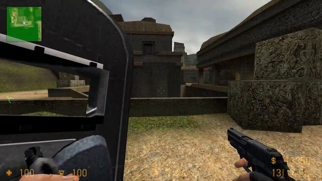 Counter-Strike: Source Beta 2004 - Orange Box Engine ( Source SDK 2007 ) - Pre Release Version 1.0 смотреть онлайн