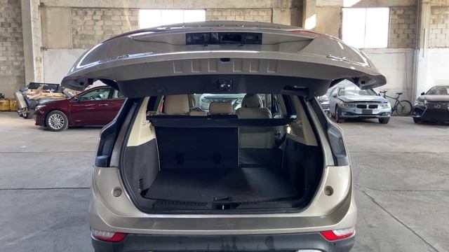 Разобрали на запчасти 2018 2015 Lincoln MKC 48910373 5LMCJ1A91FUJ45233 140к бежевый SK смотреть онлайн