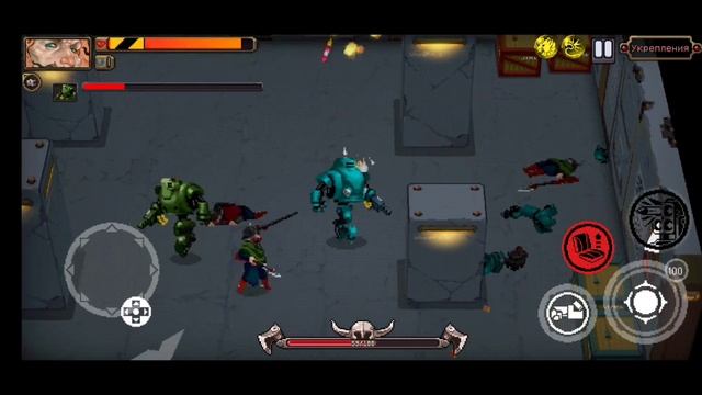 ОБЗОР ХИЛЛЬДИНГА OTHERWORLD LEGENDS смотреть онлайн
