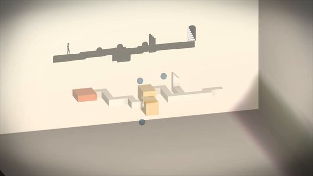 PS3 MOVE juego MIND BENDERS echochrome l.2 смотреть онлайн