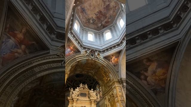 Santa Maria del Popolo смотреть онлайн