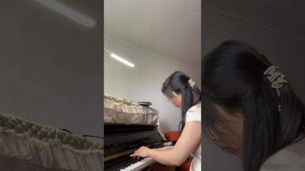 Геллер этюд соч46№26 до минор.