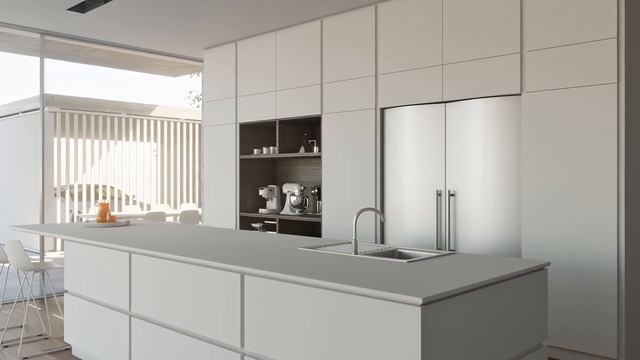 Дизайн проект дома (экстерьер и интерьер Виллы в Испании Peñíscola) смотреть онлайн