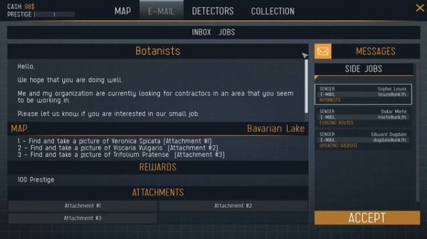 Treasure Hunter Simulator #1 - Кладоискатель, Начало. Металлоискатель и находки (Первый Взгляд)