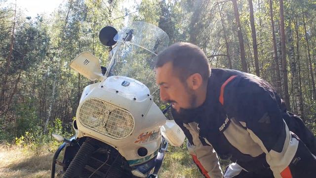 Testujemy: Yamaha Super Ténére 750 | XTZ750