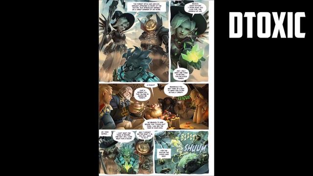 Overwatch - SOMBRA AND HALLOWEEN SKINS LEAKED!?!? смотреть онлайн