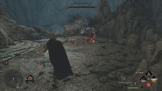 Hogwarts Legacy► Хогвартс Наследие ►Часть 8►Следуй за пауками!►PS5►4K