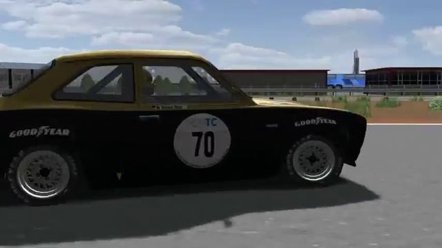 RFactor - Catastrophic Loss Of Talent 5